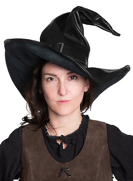 The Role of Wiccan Hats with Ribbon in Protection and Warding